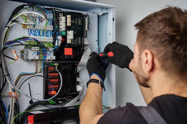 Licensed Electrical Panel Upgrade service in Parsons, KS - No Joke electrician